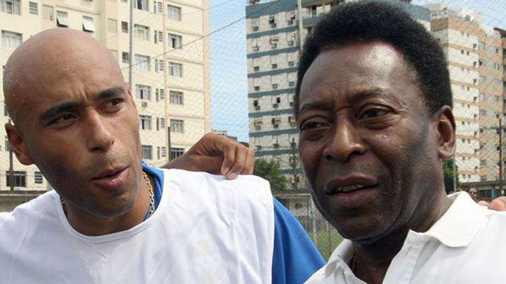 El hijo de Pelé fue condenado a casi 13 años de prisión