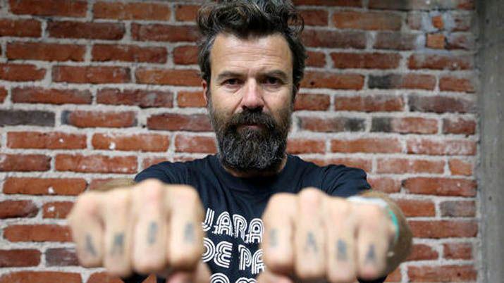 El cantante de Jarabe de Palo anuncioacute que le queda poco tiempo de vida