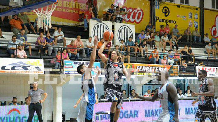 Olímpico se enfrenta con Echagüe de Paran