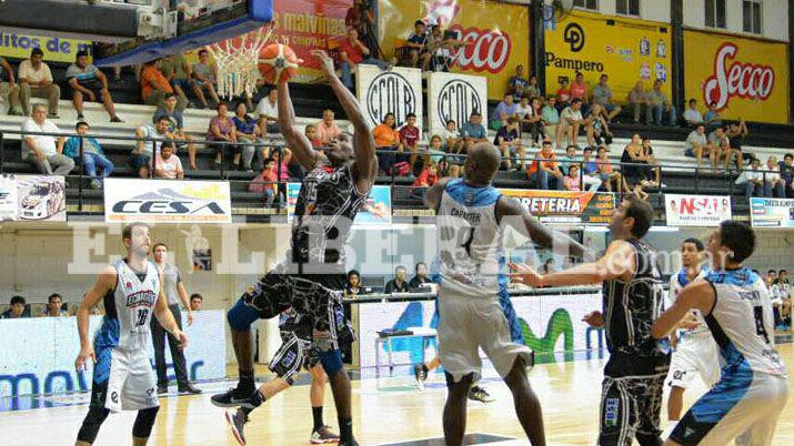 Olímpico se enfrenta con Echagüe de Paran