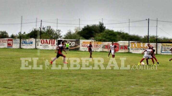 La Costanera igualó con Sector el Alto y sigue puntero