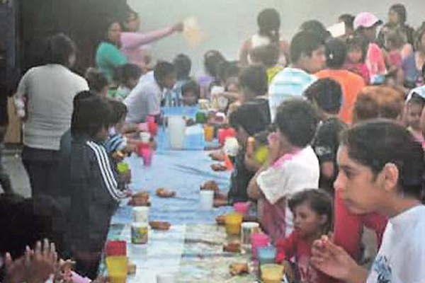 El comedor Ojos del Cielo lleva 20 antildeos de silenciosa labor solidaria