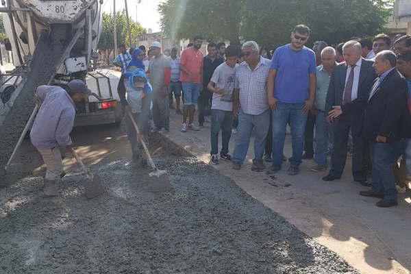 El municipio capitalino anuncioacute una inversioacuten de maacutes de 35 millones para obras de pavimento
