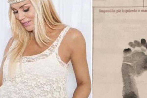 Panam se convirtioacute nuevamente en madre a los 41 antildeos- nacioacute Bautista