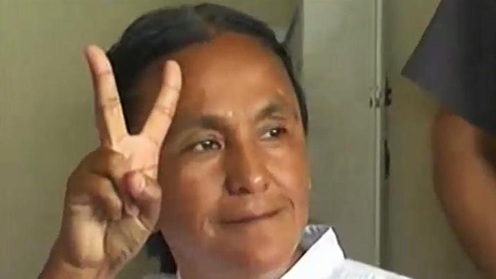Milagro Sala