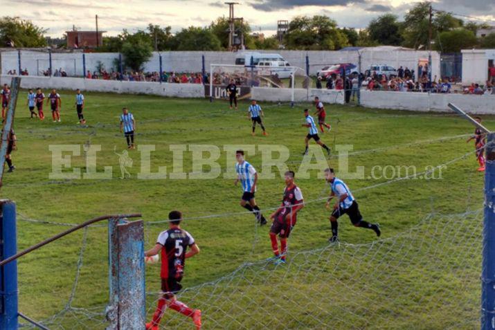 Argentino empató con Lavalle