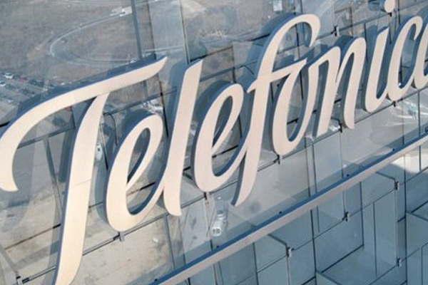 La empresa Telefoacutenica ratificoacute su inversioacuten para Argentina