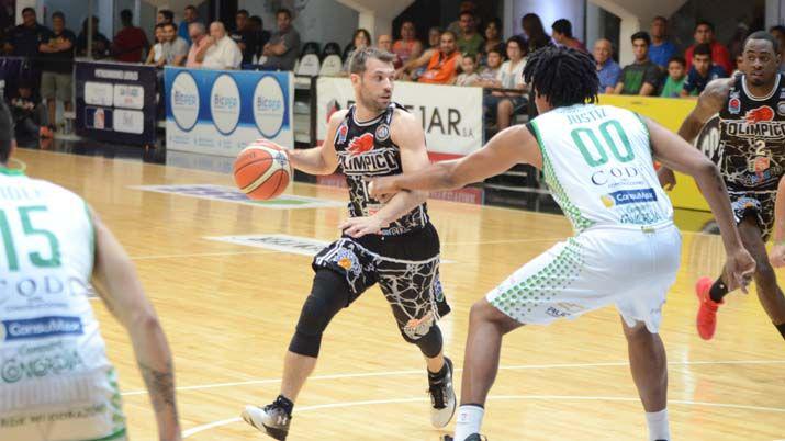 Oliacutempico fue maacutes que Estudiantes de Concordia