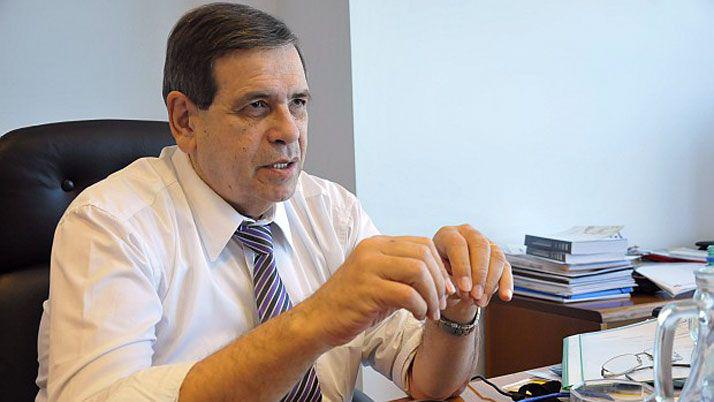 Encuentran muerto al director anti lavado de Uruguay