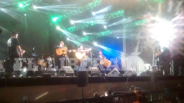 Sobre el final recién sumaron a Marcelo