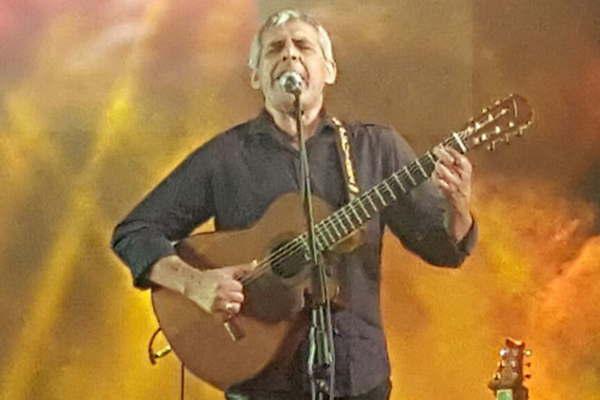 Peteco hizo referencia a la polémica