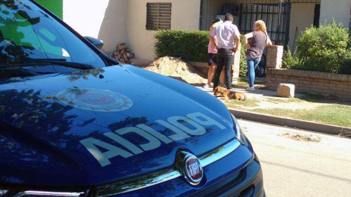 Asesinoacute a su vecino de un disparo y se fue a tomar una cerveza