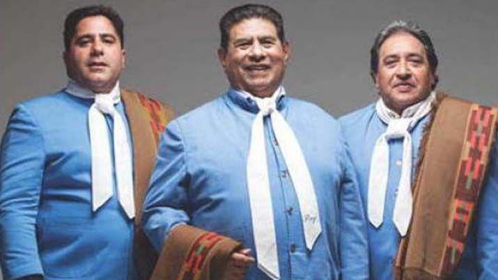 Martiacuten Paz volveraacute a cantar con Los Manseros en el Festival de Selva