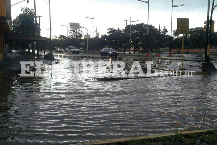 Tras la tormenta EL LIBERAL salió a recorrer las calles de la Madre de Ciudades