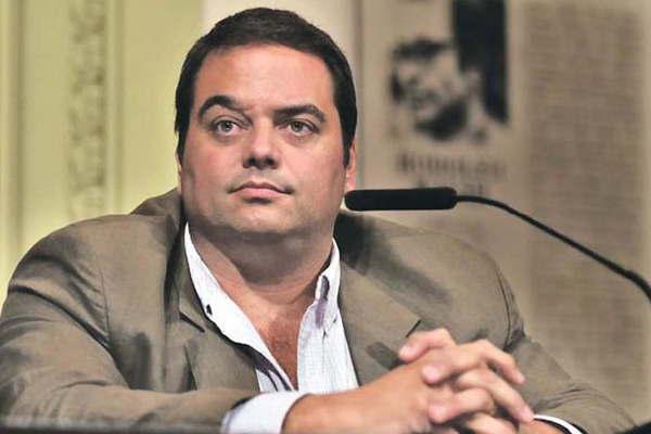 El Papa recibioacute al ministro de Trabajo Jorge Triaca 