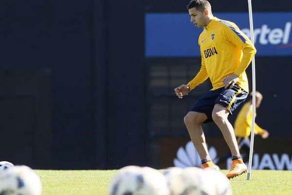 La presencia de Tobio es la gran duda para jugar con Banfield