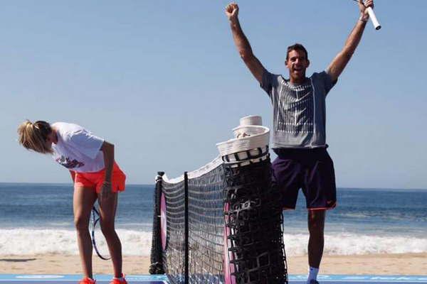 Del Potro debuta hoy en el ATP 500 de Acapulco