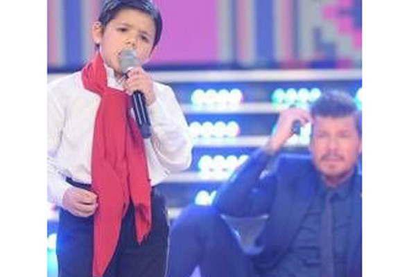 Un elegido de Tinelli tendraacute debut teatral con un musical