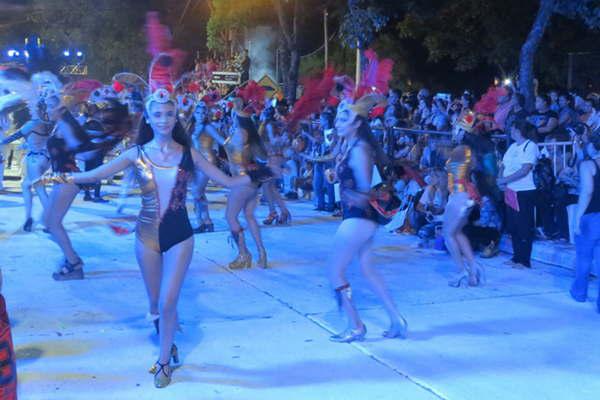 Cerca de 20 mil personas disfrutaron de Los Corsos del Norte 2017