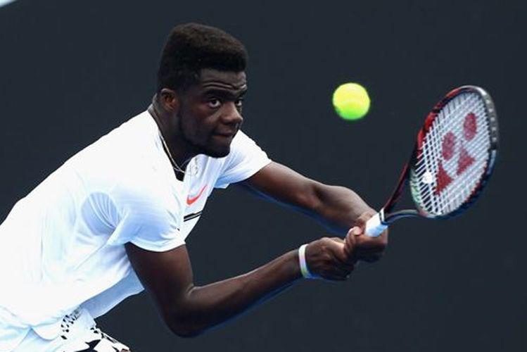 Frances Tiafoe- Del Potro es uno de mis grandes iacutedolos