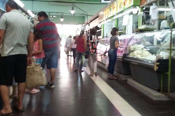 Ante la proximidad de la Cuaresma la merluza se consigue en 115 el kilo