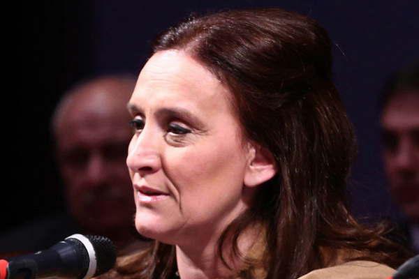 Gabriela Michetti Pinedo y Monzoacute dejaraacuten abierta la reunioacuten plenaria