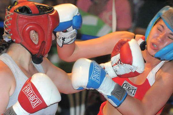 Retorna el boxeo amateur al club Coronel Suaacuterez