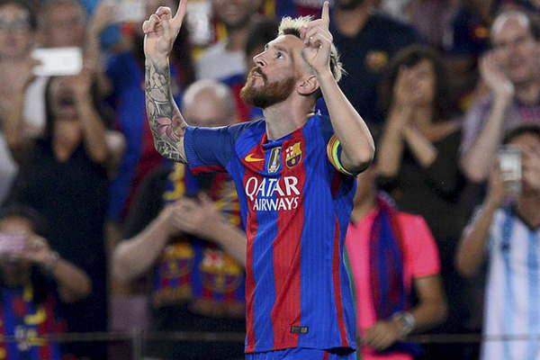 Seriacutea grave si Messi no podriacutea jugar la final