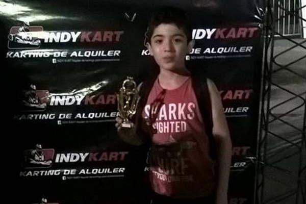 Santiago Ramos Mues le encontroacute el gustito