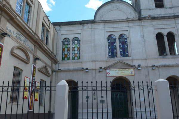 Invitan a la misa de hoy en el convento de Santo Domingo