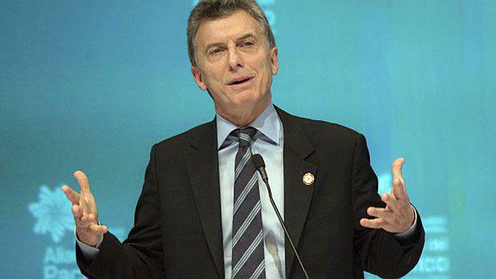 Imputan a Macri por irregularidades en la explotacioacuten del espacio aeacutereo