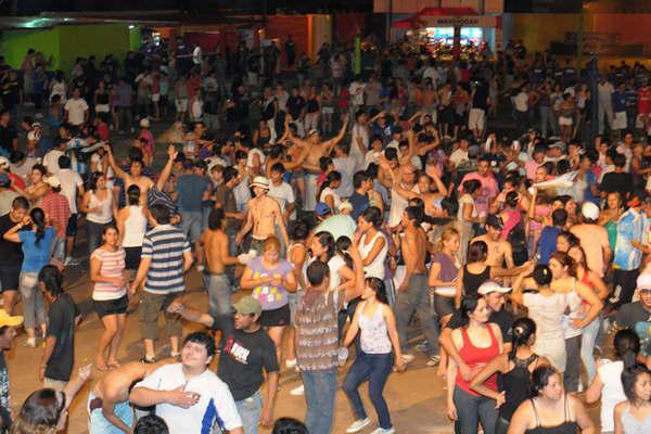 Rescatan varios menores ebrios de bailes de carnaval