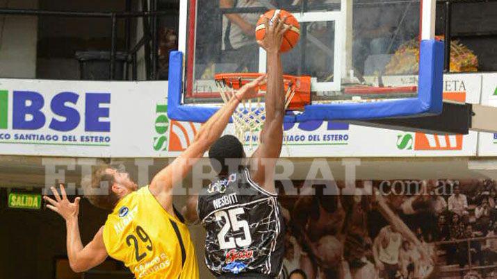 Olímpico vs Libertad de Sunchales