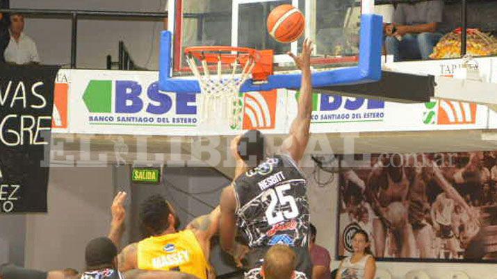 Olímpico vs Libertad de Sunchales