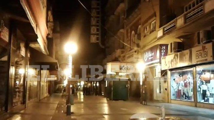 Una broma de mal gusto movilizó a la policía