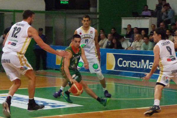 Choque vibrante entre el liacuteder y escolta en Concordia
