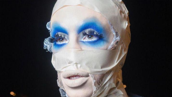 De no creer- Se hizo 110 cirugiacuteas para convertirse en un marciano asexuado