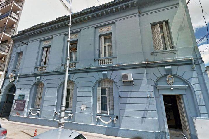 Siete presos murieron en una comisaría