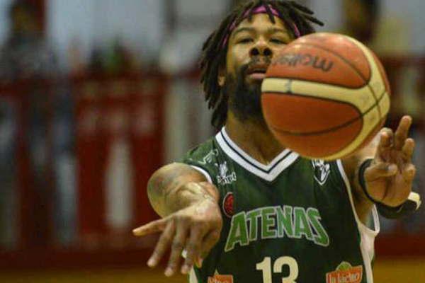 Kyle Lamonte seraacute el sustituto de Nicolaacutes Ferreyra