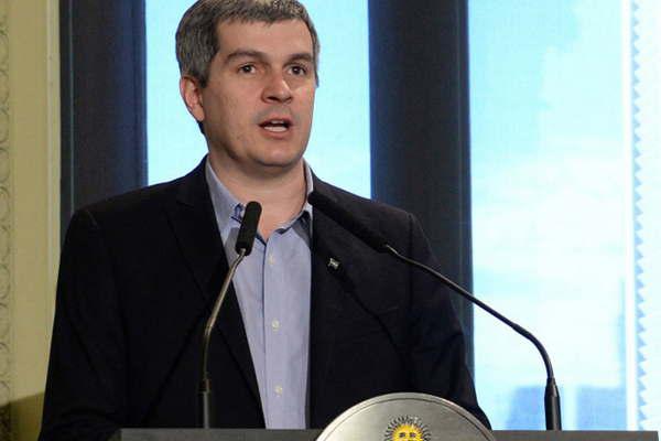 Marcos Pentildea- La plata estaacute ya disponible