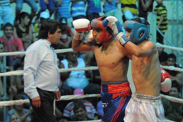 El mejor boxeo amateur local subiraacute hoy al ring