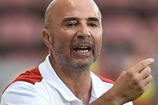 Hinchas votan a Jorge Sampaoli para el Barccedila