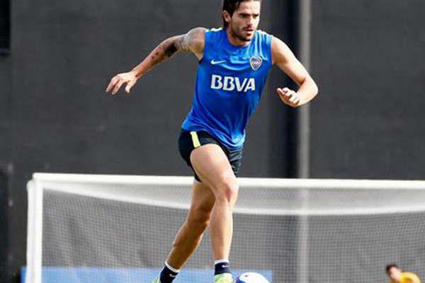 Gago y Pavoacuten quedaron en condiciones de jugar