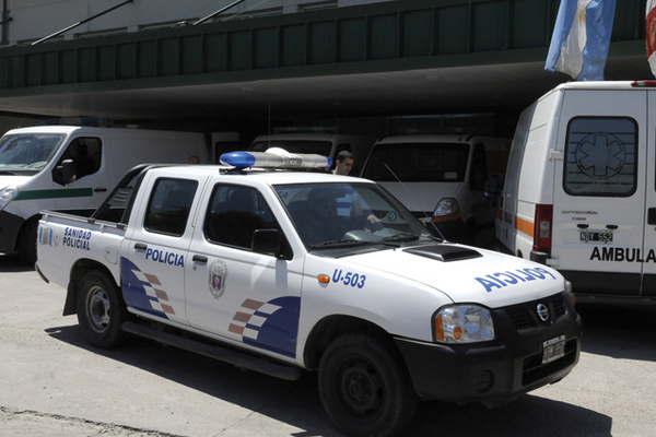 Joven embarazada casi pierde a su bebeacute por una golpiza de su pareja