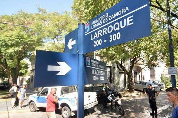 Masacre en una escribaniacutea- cuatro muertos y un herido 