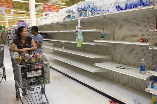 Opositores advierten por la miseria extrema que se vive en Venezuela