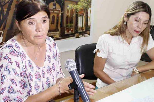 Realizan actividades de concientizacioacuten en viacutesperas del Diacutea de la Mujer