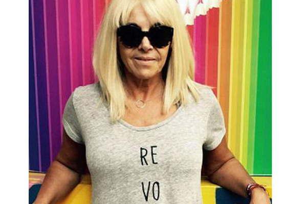 Claudia Villafantildee compartioacute reflexiones en Instagram que podriacutean estar dedicadas a Diego Maradona  