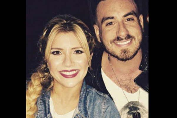 Laurita y Fede Bal cenaron muy cerca de Hoppe