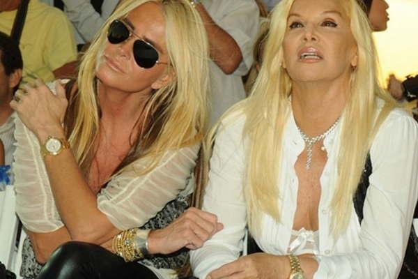 Susana reveloacute que se separoacute del padre de su hija  el diacutea que discutieron muy fuerte porque no  queriacutea que Mercedes viviera lo mismo que ella  